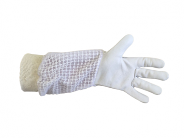BienoAir® Lederhandschuhe Kurzstulpe